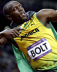 Usain Bolt